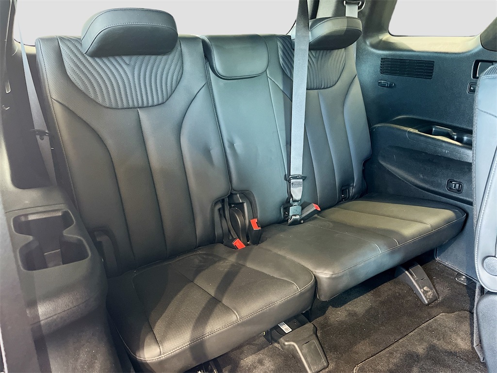 2023 Hyundai Palisade Calligraphy Green at Shottenkirk Kia Fort Bend