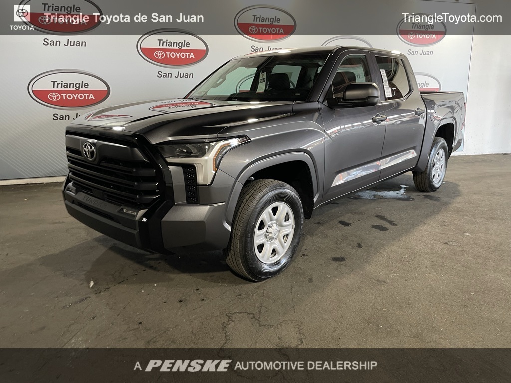 Thumbnail: 2026 Toyota Tundra - 1