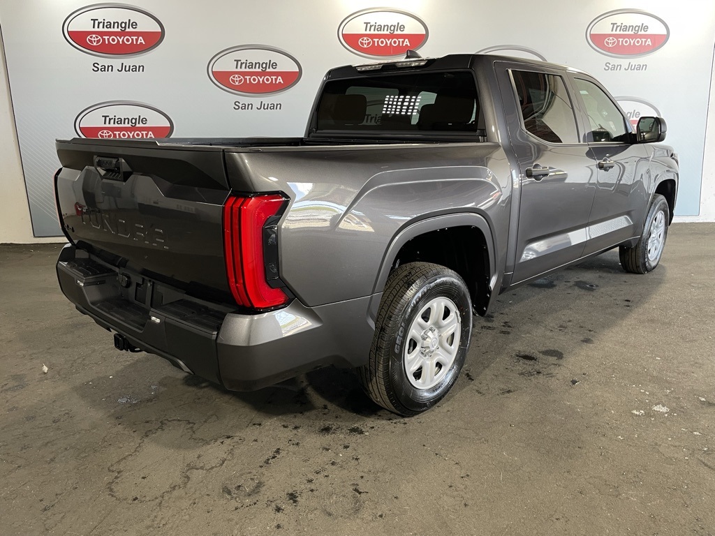 Thumbnail: 2026 Toyota Tundra - 4