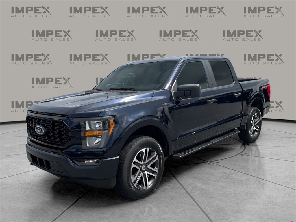 2023 Ford F-150 XL's photo