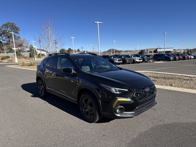 2026 Subaru Crosstrek Sport