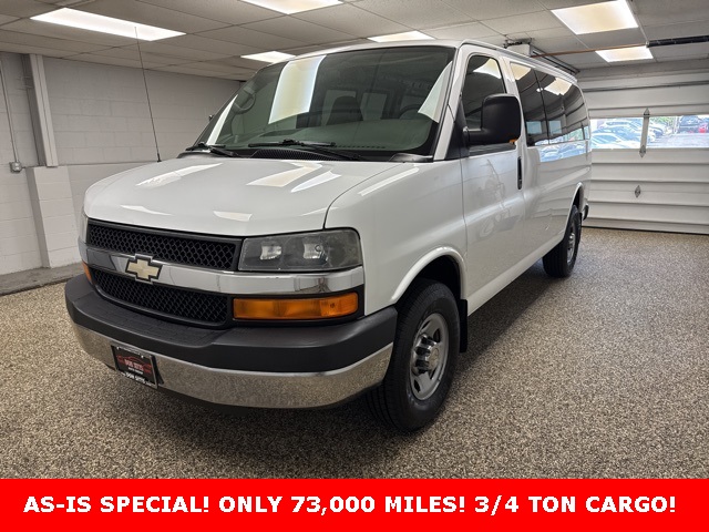 2007 Chevrolet Express Van G2500HD Work Van for sale at Don Sitts Auto Group