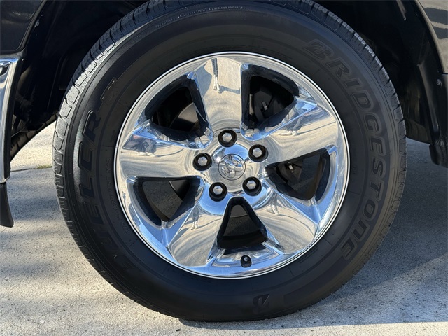 2016 Ram 1500 Big Horn Black at Mac Haik CDJR North Houston