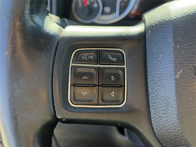 2016 Ram 1500 Big Horn Black at Mac Haik CDJR North Houston