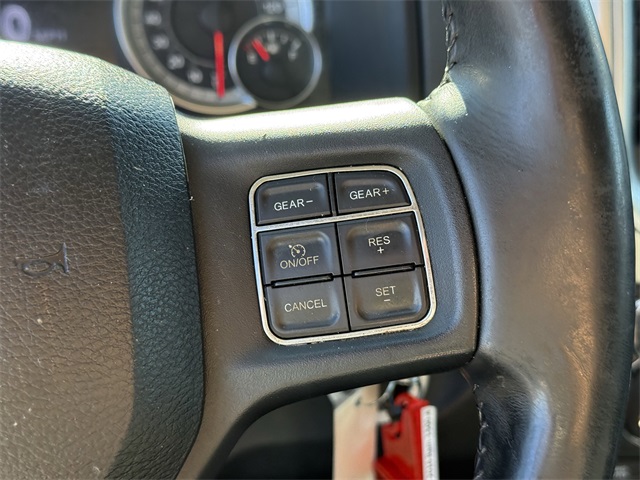 2016 Ram 1500 Big Horn Black at Mac Haik CDJR North Houston