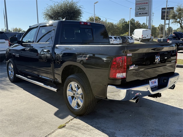 2016 Ram 1500 Big Horn Black at Mac Haik CDJR North Houston