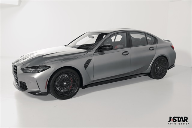 2024 BMW M3 RWD