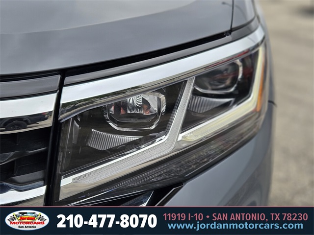 Used Car 2022 Volkswagen Atlas Cross Sport  3.6l V6 Se W/technology For Sale Under $25,000 In San Antonio, Texas