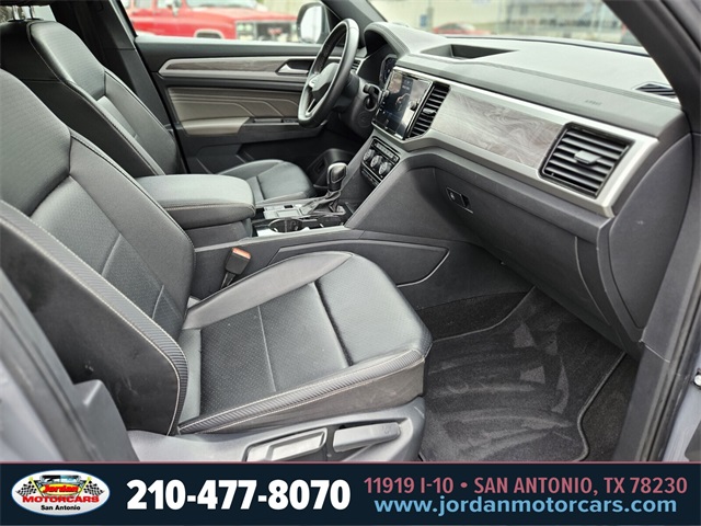 Used Car 2022 Volkswagen Atlas Cross Sport  3.6l V6 Se W/technology For Sale Under $25,000 In San Antonio, Texas