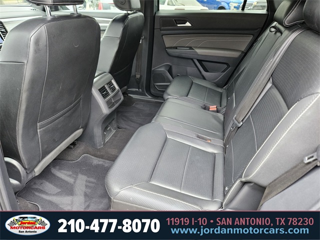 Used Car 2022 Volkswagen Atlas Cross Sport  3.6l V6 Se W/technology For Sale Under $25,000 In San Antonio, Texas