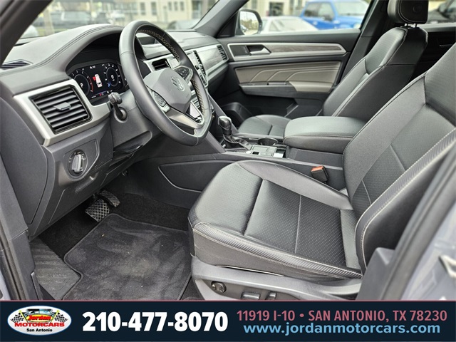Used Car 2022 Volkswagen Atlas Cross Sport  3.6l V6 Se W/technology For Sale Under $25,000 In San Antonio, Texas