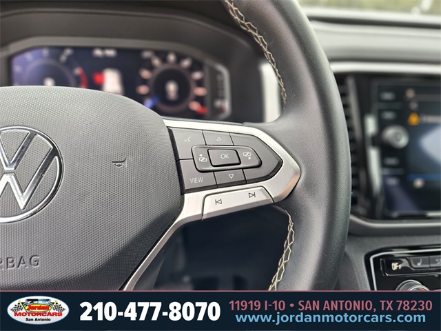 Used Car 2022 Volkswagen Atlas Cross Sport  3.6l V6 Se W/technology For Sale Under $25,000 In San Antonio, Texas