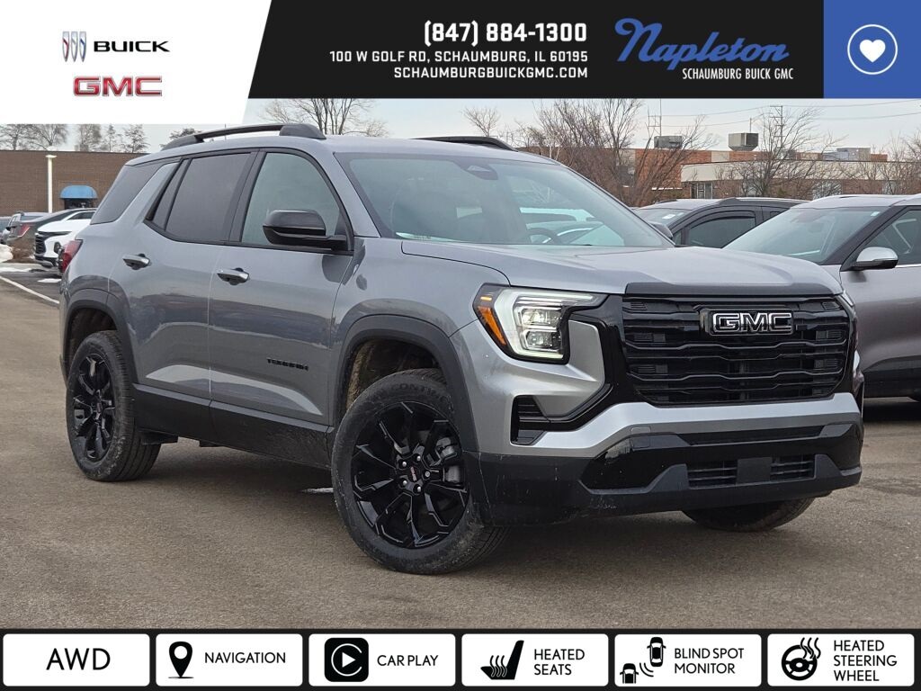 2026 GMC Terrain Elevation AWD