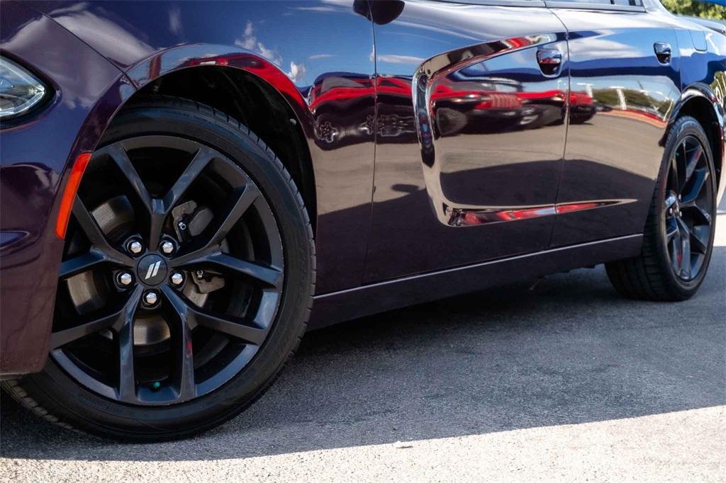 Used Car 2021 Dodge Charger  Sxt For Sale Under $25,000 In San Marcos, Texas