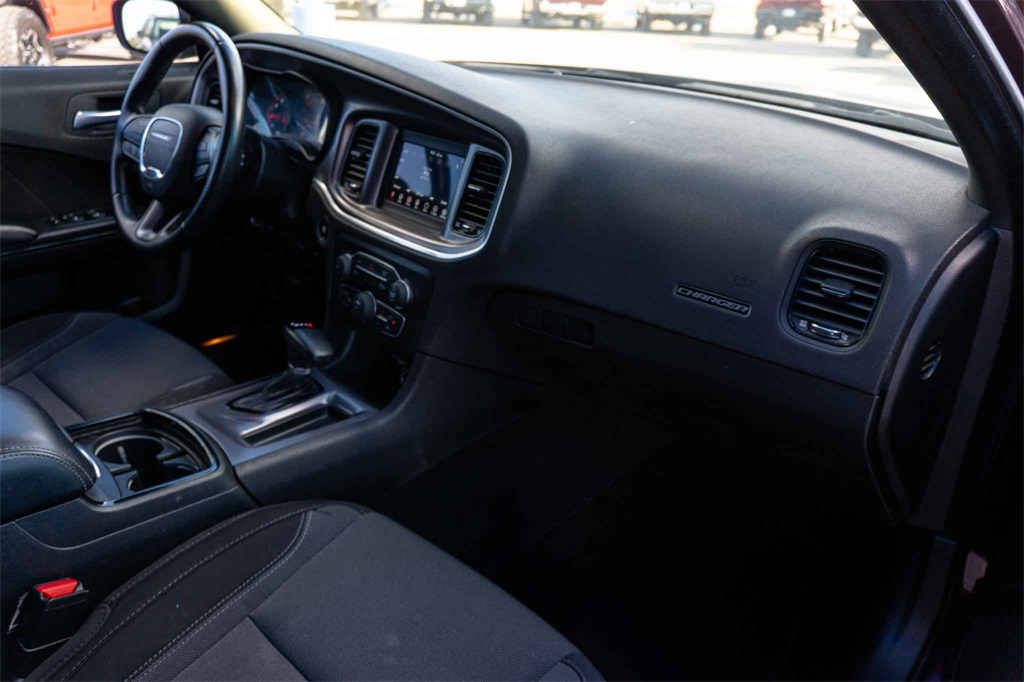Used Car 2021 Dodge Charger  Sxt For Sale Under $25,000 In San Marcos, Texas