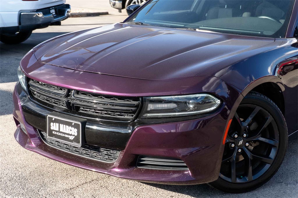 Used Car 2021 Dodge Charger  Sxt For Sale Under $25,000 In San Marcos, Texas