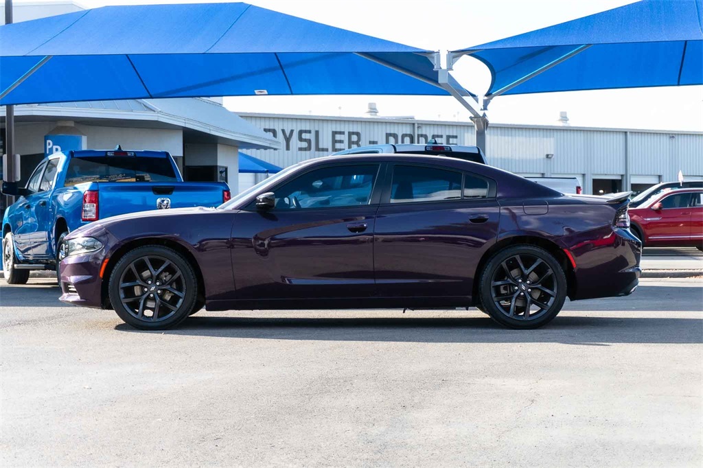 Used Car 2021 Dodge Charger  Sxt For Sale Under $25,000 In San Marcos, Texas