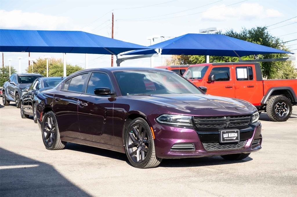 Used Car 2021 Dodge Charger  Sxt For Sale Under $25,000 In San Marcos, Texas