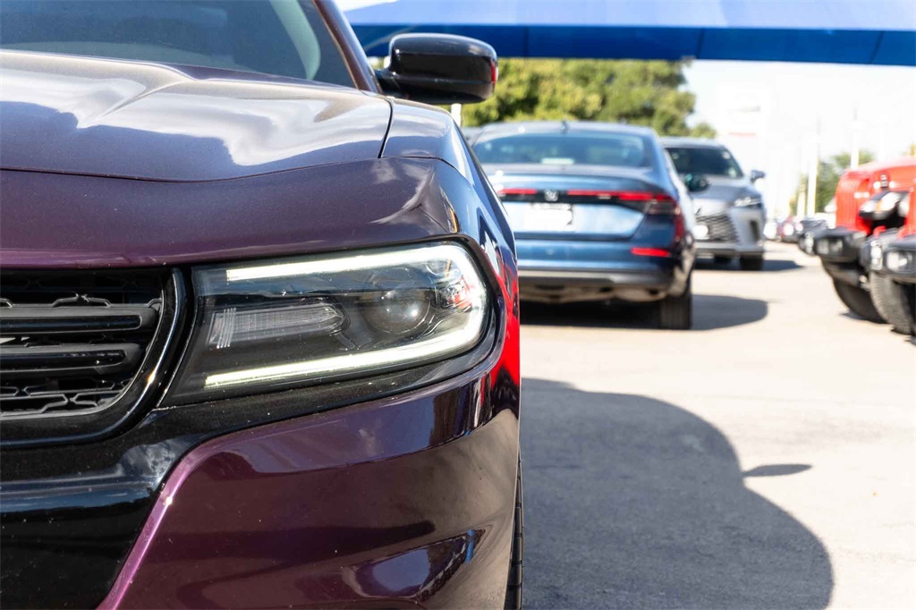 Used Car 2021 Dodge Charger  Sxt For Sale Under $25,000 In San Marcos, Texas