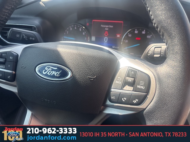 Used Car 2022 Ford Explorer  Xlt For Sale Under $30,000 In San Antonio, Texas