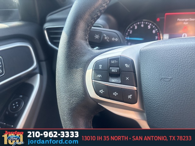 Used Car 2022 Ford Explorer  Xlt For Sale Under $30,000 In San Antonio, Texas