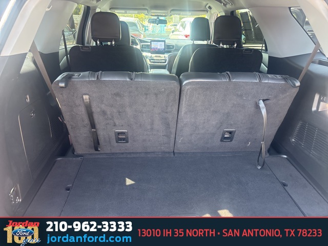 Used Car 2022 Ford Explorer  Xlt For Sale Under $30,000 In San Antonio, Texas