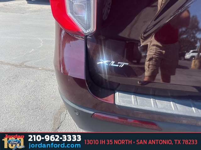 Used Car 2022 Ford Explorer  Xlt For Sale Under $30,000 In San Antonio, Texas