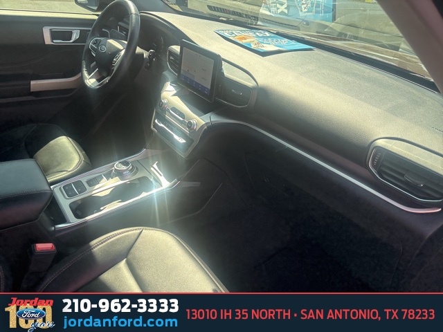 Used Car 2022 Ford Explorer  Xlt For Sale Under $30,000 In San Antonio, Texas