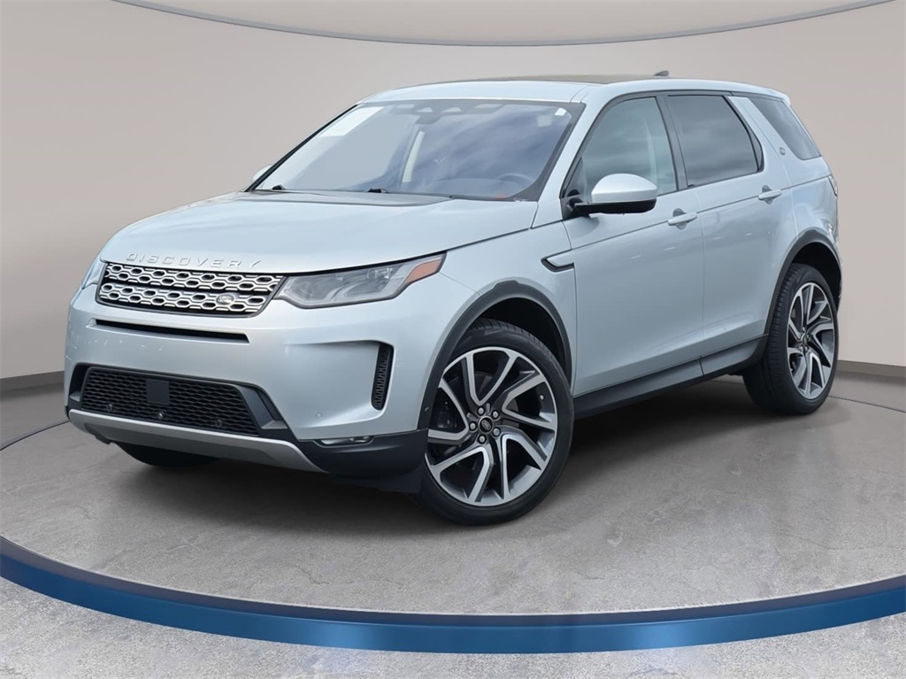 2021 Land Rover Discovery Sport P250 SE AWD