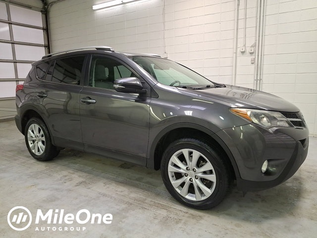 2013 Toyota RAV4 Limited AWD