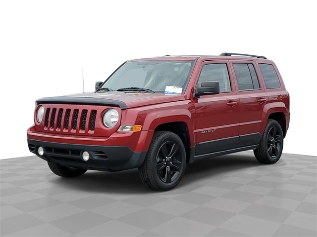 2014 Jeep Patriot Latitude
