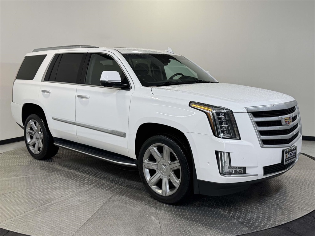 2019 Cadillac Escalade Luxury 4WD