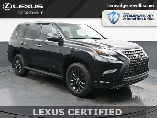 2023 Lexus GX 460 AWD
