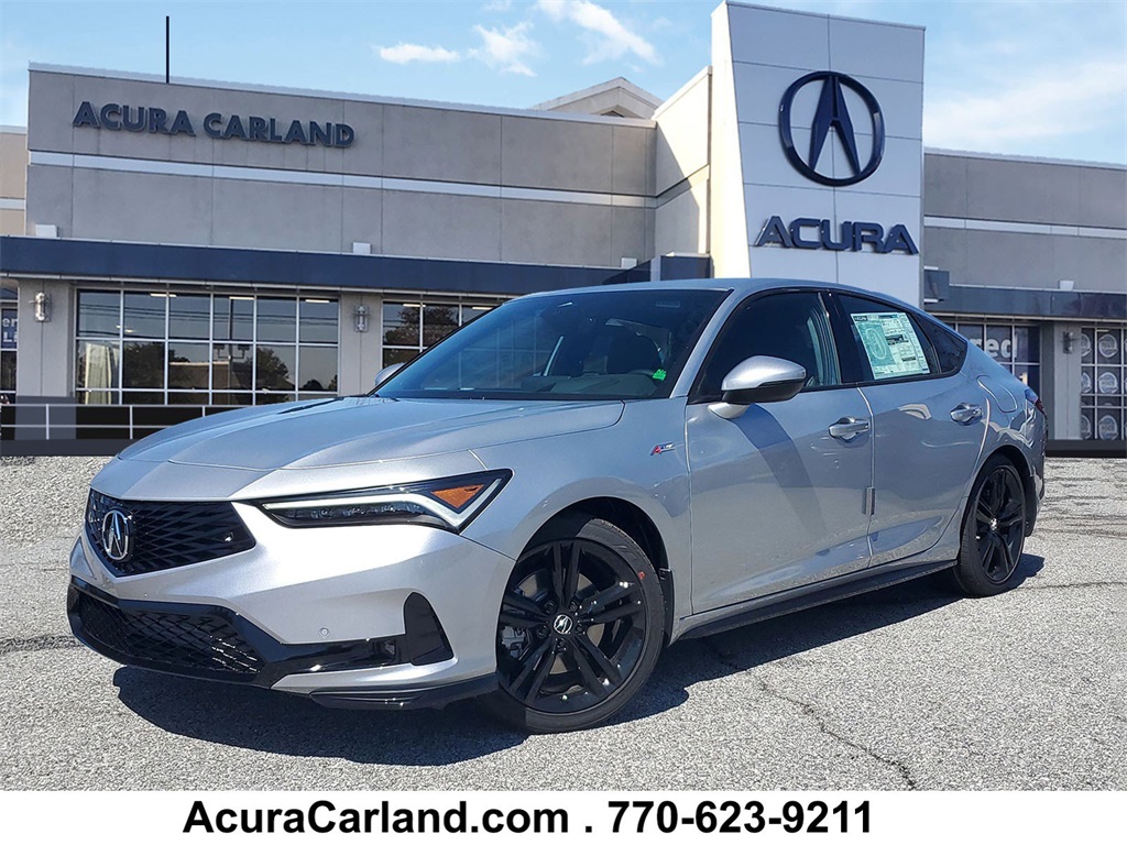 2026 Acura Integra FWD with Technology and A-SPEC Package