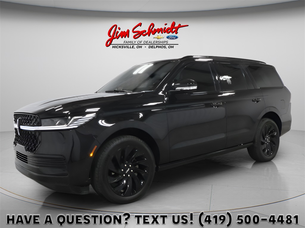 2025 Lincoln Navigator Reserve 4WD