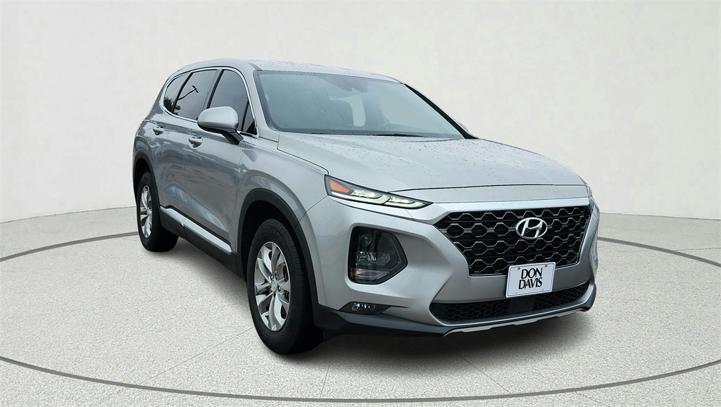 2020 Hyundai Santa Fe