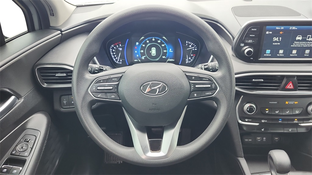 2020 Hyundai Santa Fe