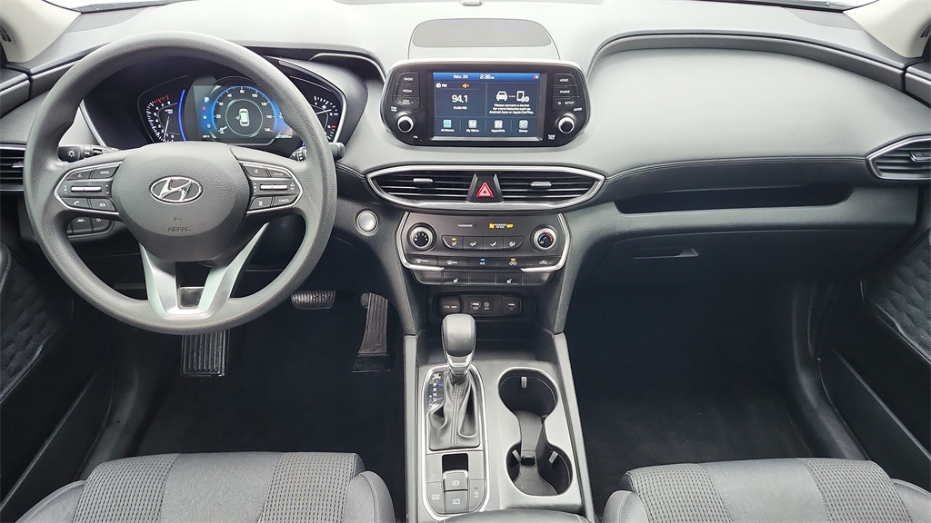 2020 Hyundai Santa Fe