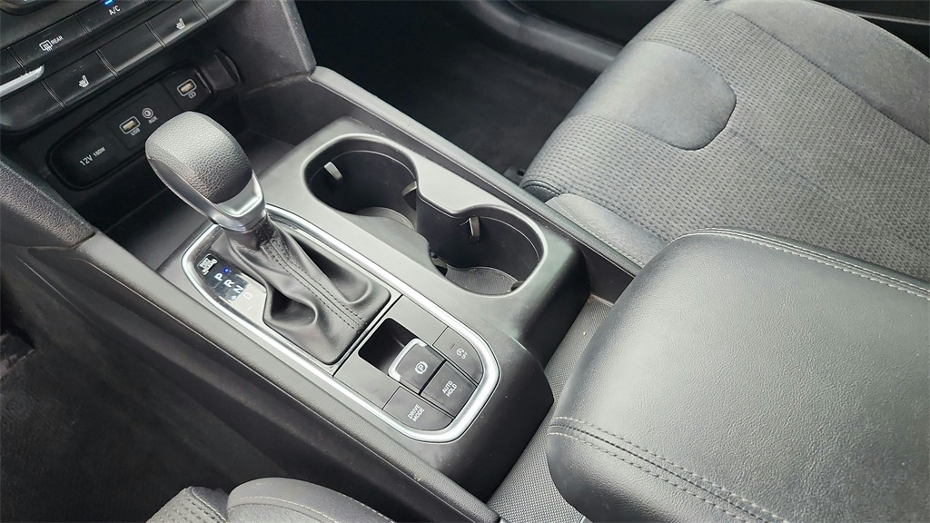 2020 Hyundai Santa Fe