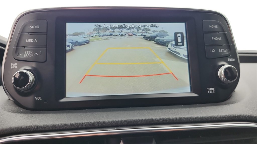 2020 Hyundai Santa Fe