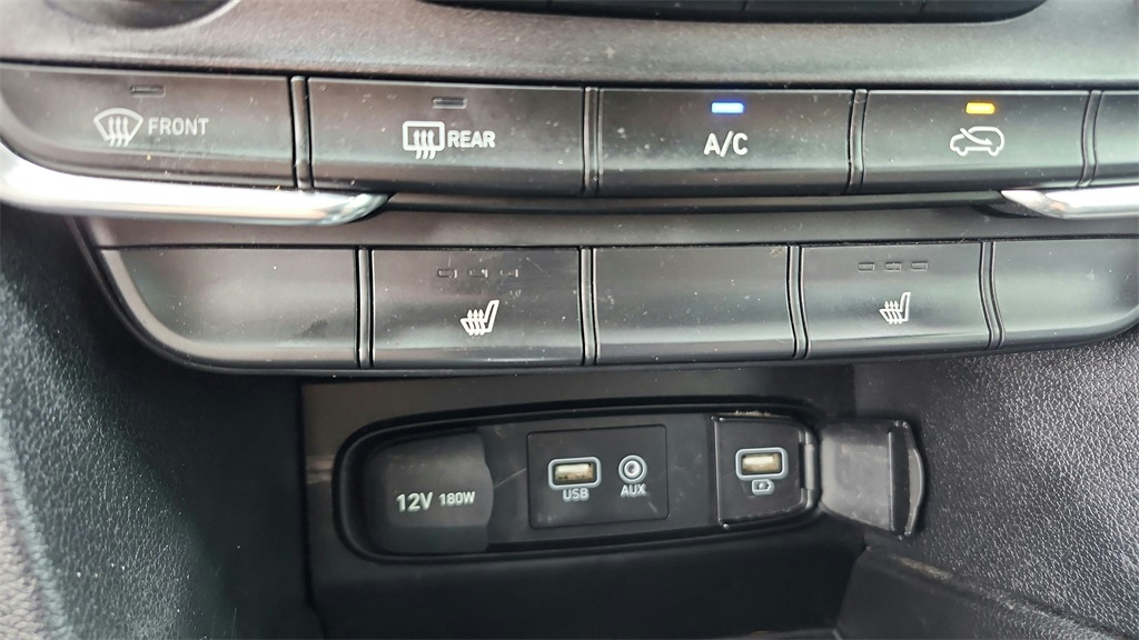 2020 Hyundai Santa Fe