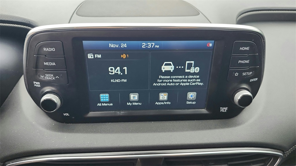 2020 Hyundai Santa Fe