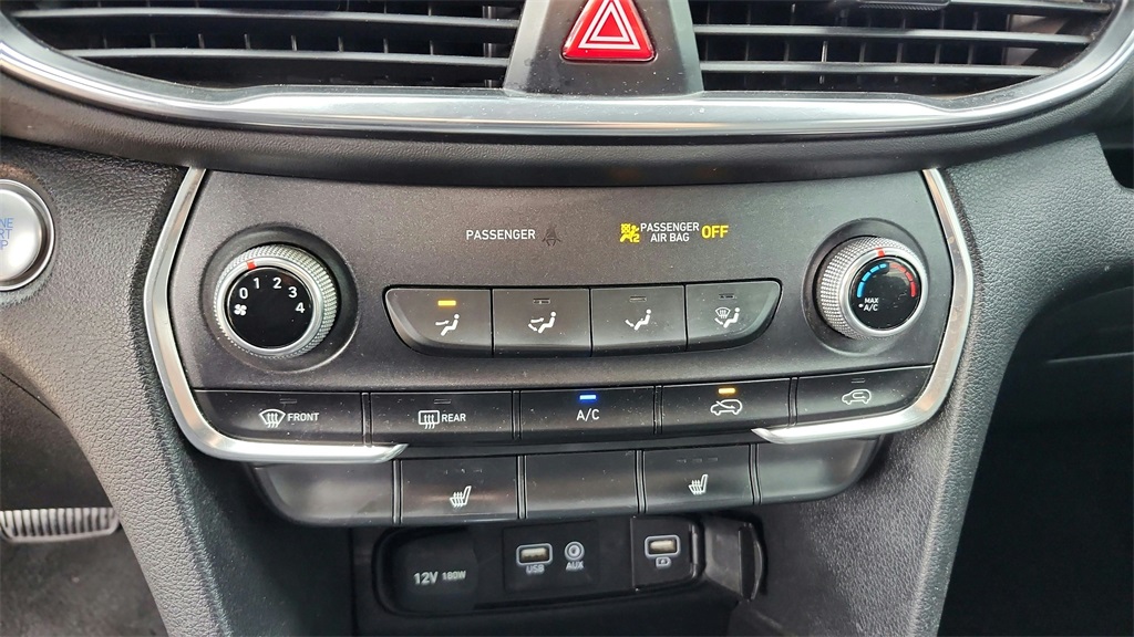 2020 Hyundai Santa Fe