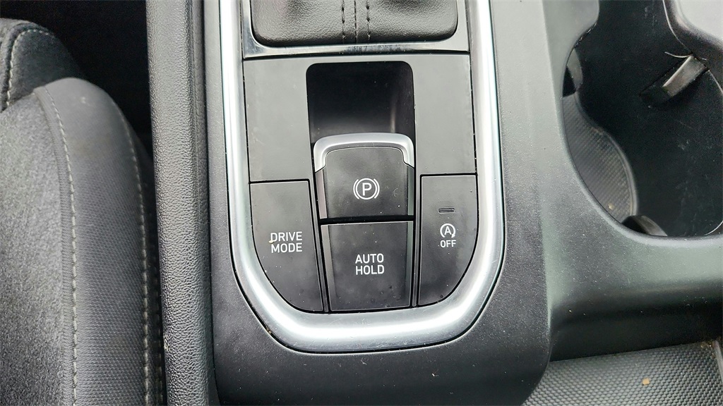 2020 Hyundai Santa Fe