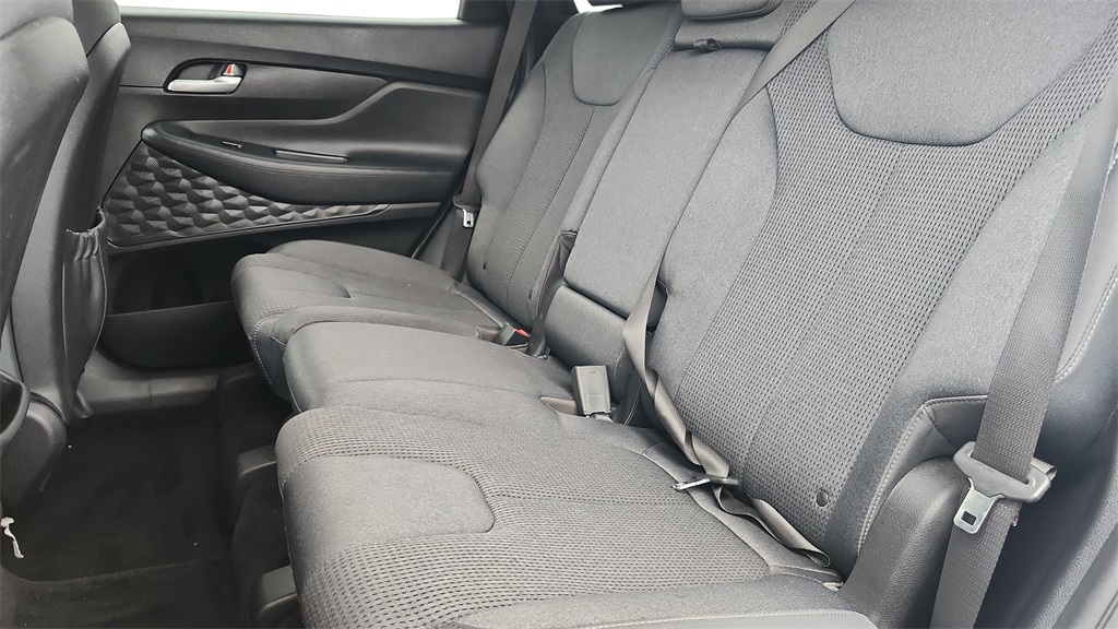 2020 Hyundai Santa Fe