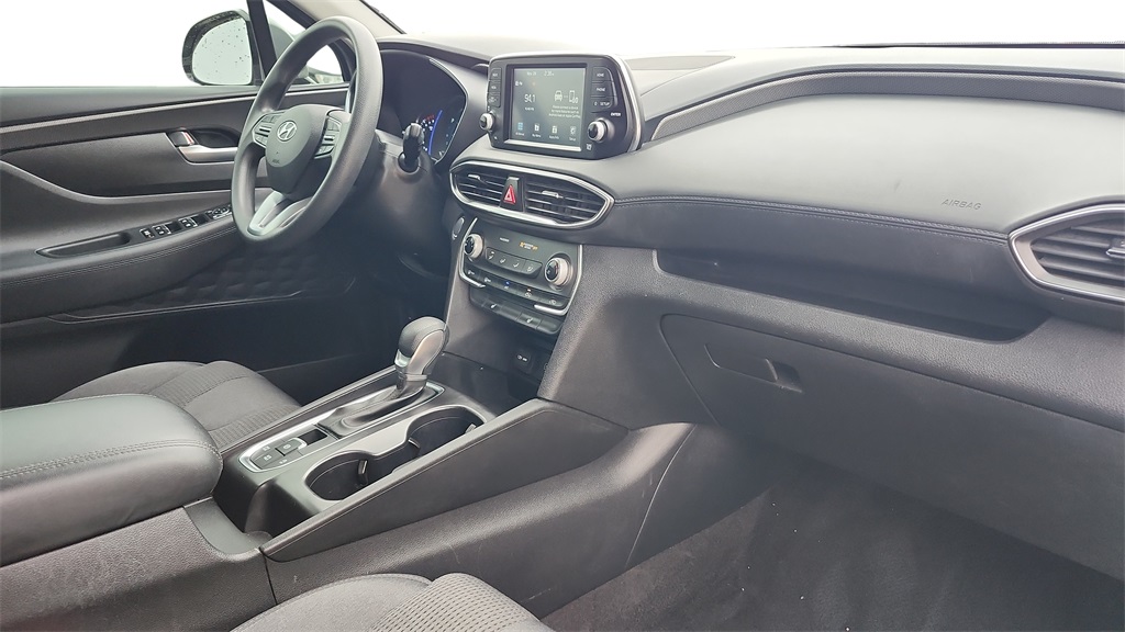 2020 Hyundai Santa Fe