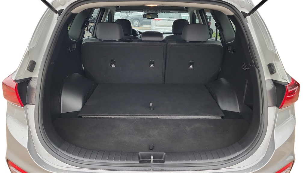 2020 Hyundai Santa Fe