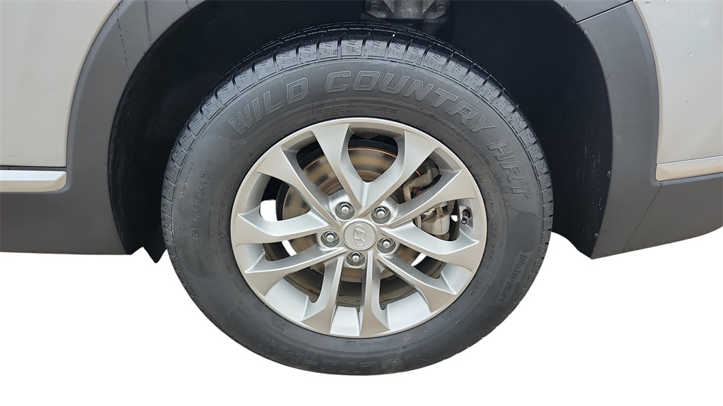 2020 Hyundai Santa Fe