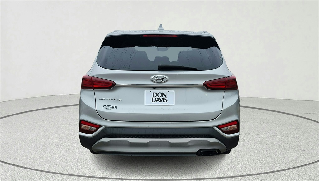 2020 Hyundai Santa Fe