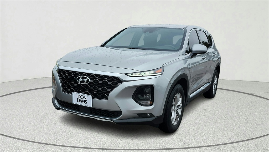 2020 Hyundai Santa Fe